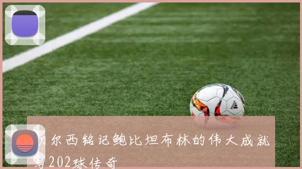 切尔西铭记鲍比坦布林的伟大成就与202球传奇